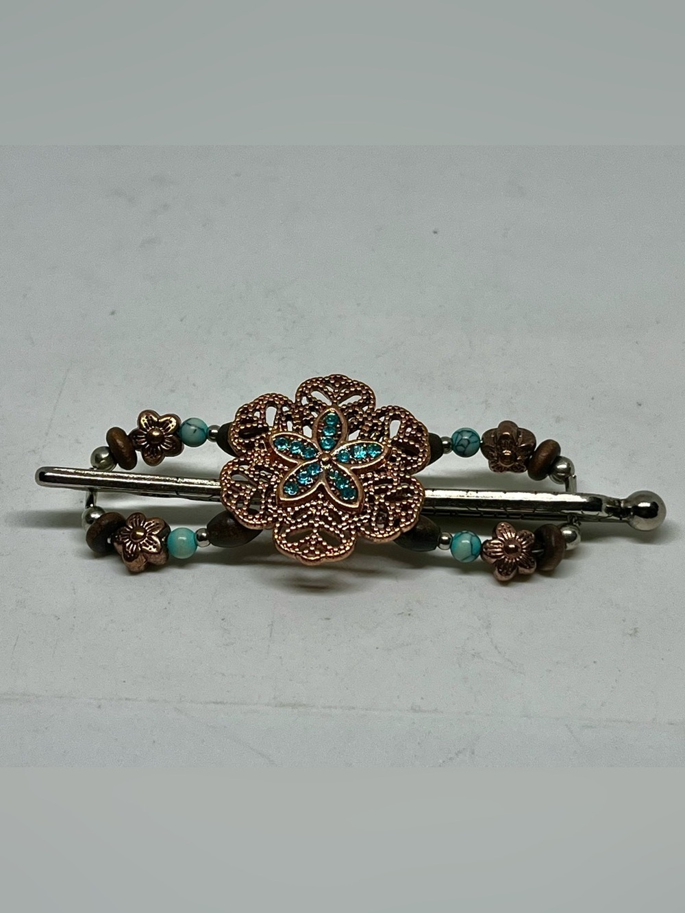 Lilla Rose Copper Flexi Hair Clip